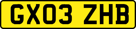 GX03ZHB