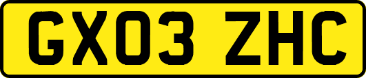 GX03ZHC