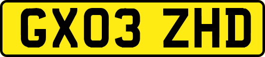 GX03ZHD