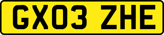 GX03ZHE