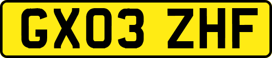 GX03ZHF