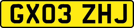 GX03ZHJ