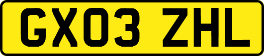 GX03ZHL
