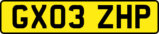 GX03ZHP