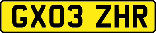 GX03ZHR