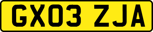 GX03ZJA