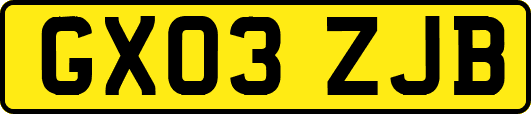 GX03ZJB