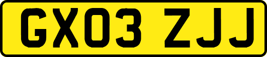 GX03ZJJ
