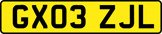GX03ZJL