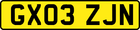 GX03ZJN
