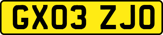 GX03ZJO