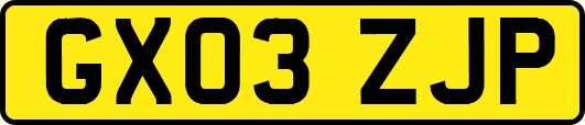 GX03ZJP