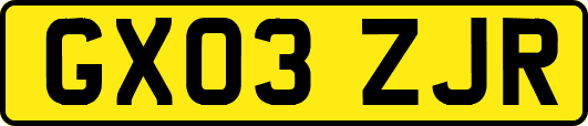 GX03ZJR