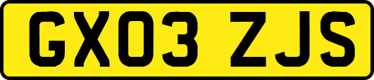 GX03ZJS