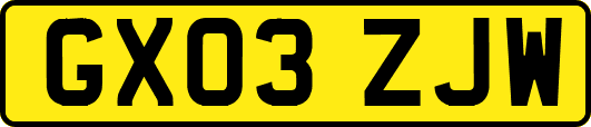 GX03ZJW