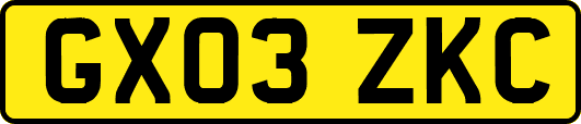 GX03ZKC