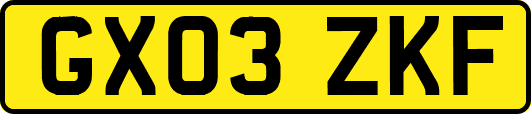 GX03ZKF