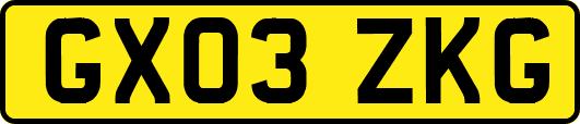 GX03ZKG