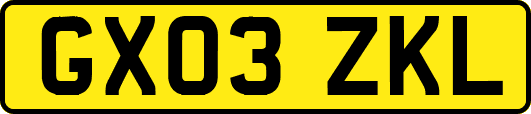 GX03ZKL