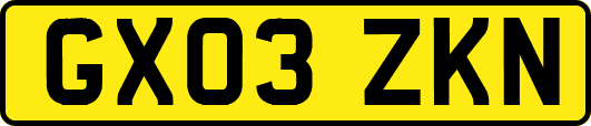 GX03ZKN
