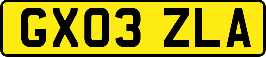 GX03ZLA