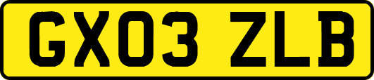 GX03ZLB