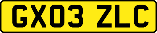 GX03ZLC