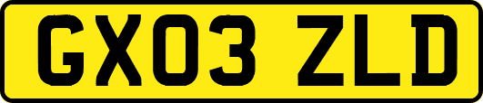 GX03ZLD