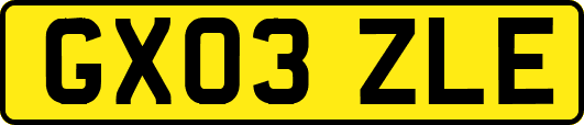 GX03ZLE