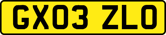GX03ZLO
