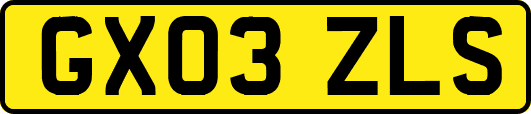GX03ZLS