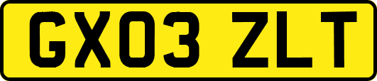 GX03ZLT