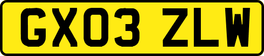 GX03ZLW