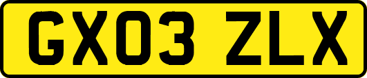 GX03ZLX