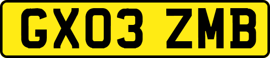 GX03ZMB
