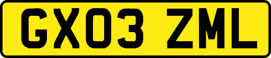 GX03ZML