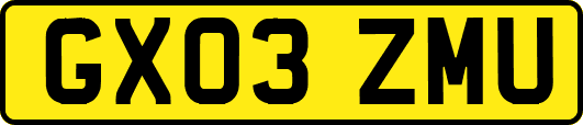 GX03ZMU