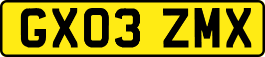 GX03ZMX
