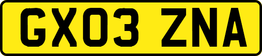 GX03ZNA