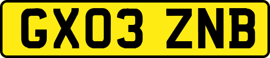 GX03ZNB