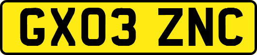 GX03ZNC