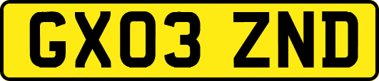 GX03ZND