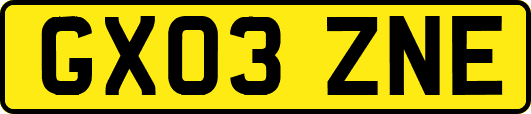 GX03ZNE