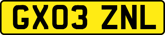 GX03ZNL