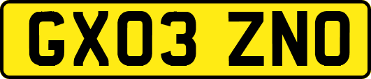 GX03ZNO
