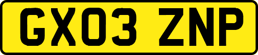 GX03ZNP