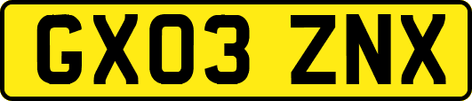 GX03ZNX