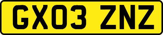 GX03ZNZ