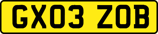 GX03ZOB