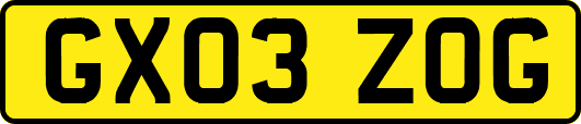 GX03ZOG